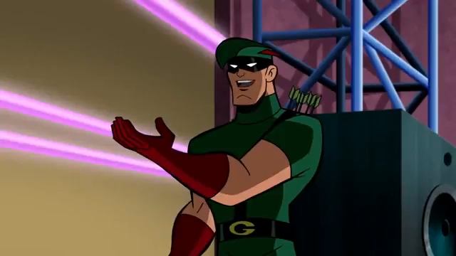 Batman the brave and the bold: If only (reprise) смотреть онлайн
