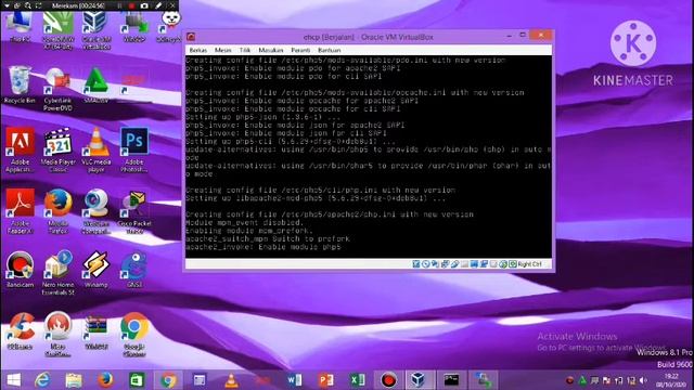Konfigurasi Control Panel Hosting dengan EHCP Menggunakan Debian 8 смотреть онлайн