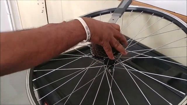 How to change the freewheel on a Firefox bike tutorial смотреть онлайн