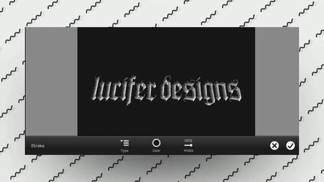 CHROME TEXT EFFECT LOGO TUTORIAL | ANDROID | PSCC | PIXELLAB | LUCIFER DESIGNS смотреть онлайн