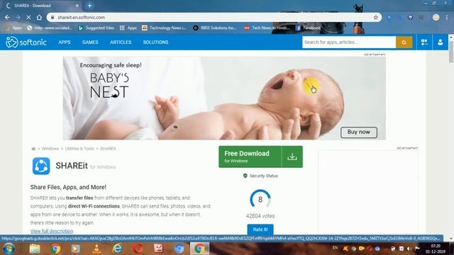 SHAREit on pc,window7,8,8.1 and 10||अब कोई भी file आसानी से होगी transfer||technical bababc смотреть онлайн