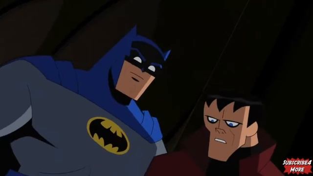 Batman's Kicked Out Of Atlantis (Batman The Brave And The Bold) смотреть онлайн