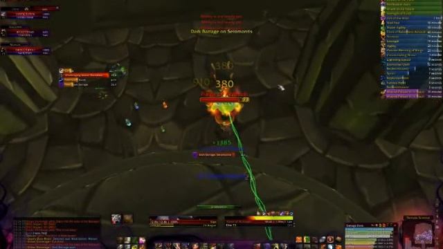 WoW: Brave Hearts guild video (private server) смотреть онлайн