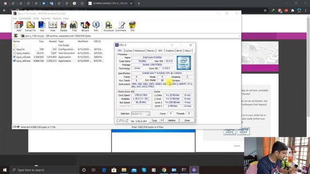 CPU-Z 💻| detailed PC system information | hardware⚙️ specification ( ಕನ್ನಡದಲ್ಲಿ ) смотреть онлайн