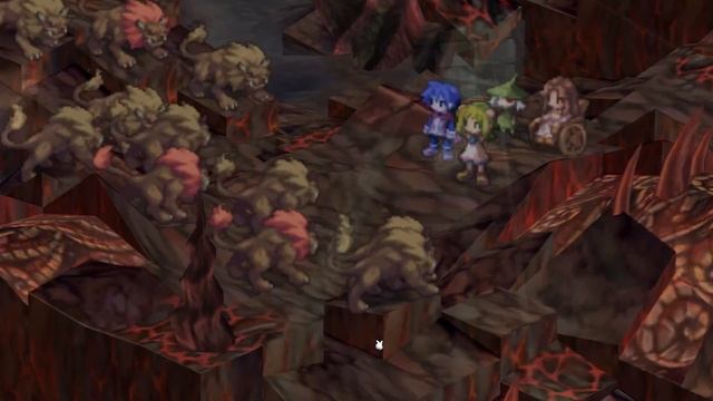 Phantom Brave PC - Часть 38 - Воинские Связи смотреть онлайн