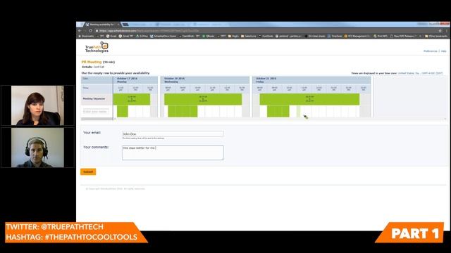 TruePath Cool Tools Webinar Part 1 смотреть онлайн