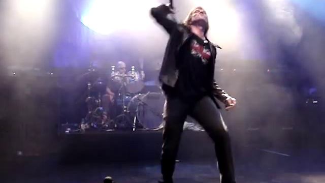 Europe - Brave and Beautiful Soul - London 2007 смотреть онлайн