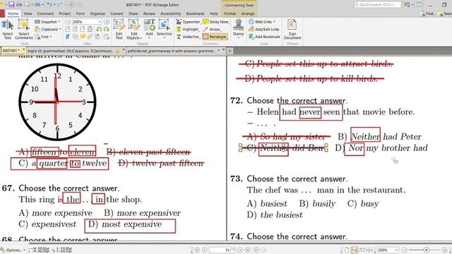 2023 DTM TEST TAHLILI ORIGINAL INGLIZ TILI | BMBA INGLIZ TILI TEST TAHLILI