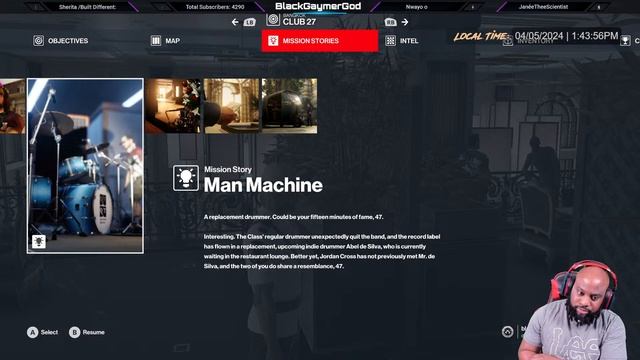 Hitman 3 | 2nd Playthrough... #3 смотреть онлайн