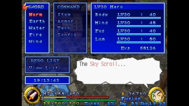 Brave Fencer Musashi Playthrough Part 59 ~ “The Legendary Hero” смотреть онлайн
