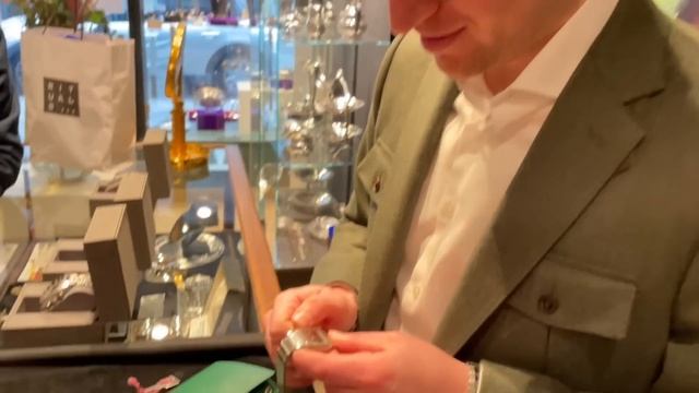 ROLEX Vintage Jagd In Münster!Watch Safari Vol.23 Luxusuhren Breguet IWC Tudor