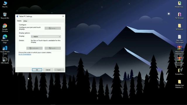 Context menu always open in left side Windows 10 || TECH NEORZ смотреть онлайн