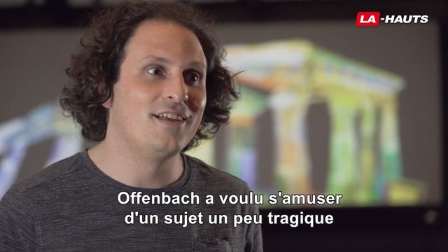 "La belle Hélène" par l'Orchestre National de Lille смотреть онлайн
