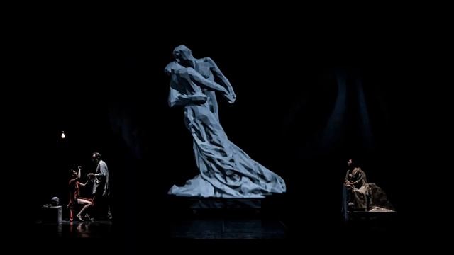 "Camille" - Music from Scene 3 - Musica dalla scena 3 - Justin Curfman смотреть онлайн