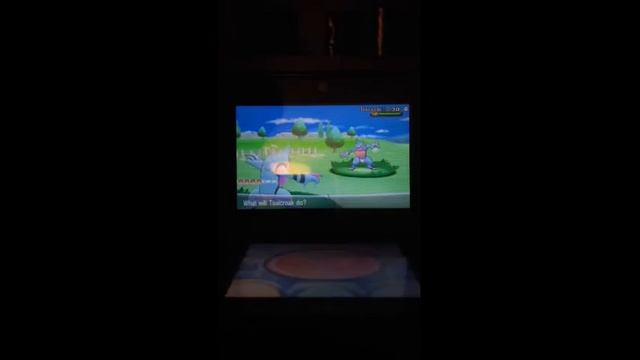 Shiny Toxicroak in friend safari (Pokemon X) смотреть онлайн