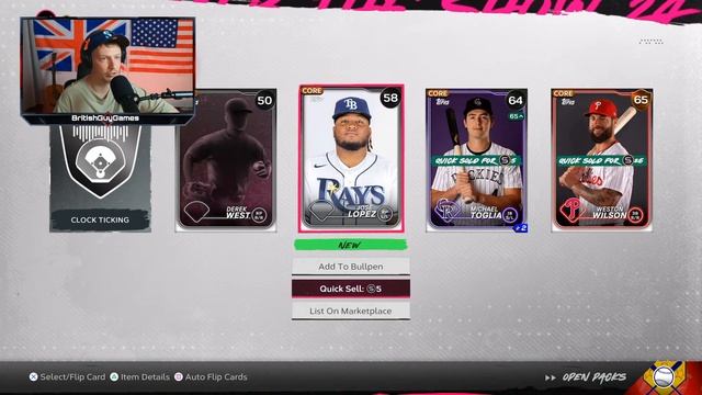 TEAM AFFINITY GRIND - MLB THE SHOW 24 LIVE смотреть онлайн