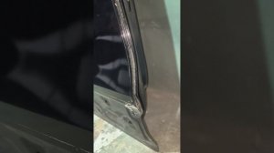 34530 Дверь задняя правая Volkswagen Tiguan 2 2017-