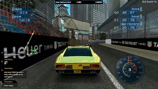 Lamborghini (Unreleased Racing Game) - Part 14 смотреть онлайн