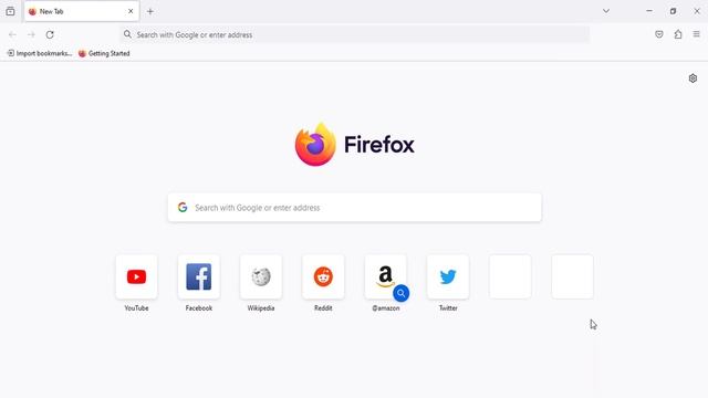 How to Change Search Engine in Firefox Browser смотреть онлайн