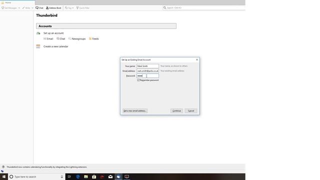 Jarilo Design - Email Setup on for Mozilla Thunderbird смотреть онлайн