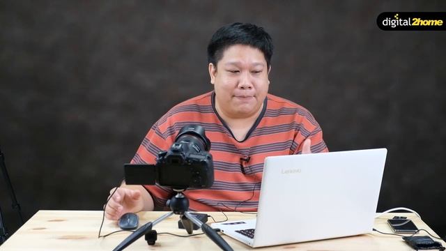 Canon ใจดีปล่อยโหลด EOS Webcam Utility Beta สามารถทำให้กล้อง Canon Live ได้โดยไม่ต้องต่อกล่อง HDMI смотреть онлайн