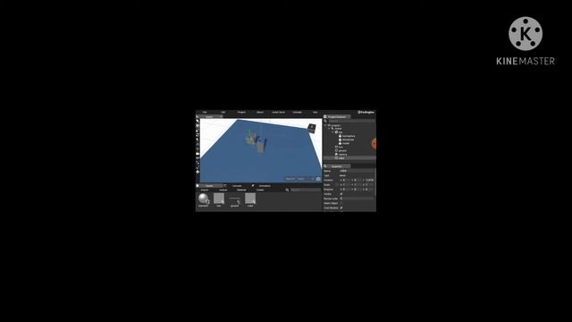 Türkiyede İlk! For Engine Tutarial (Unity Mobile) Player Oluşturma смотреть онлайн