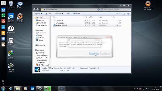 scaricare e installare microsoft office 2013 + attivatore смотреть онлайн