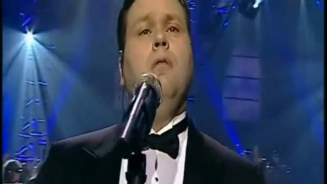 Paul Potts - Ave Maria - DRs store Juleshow20071216 смотреть онлайн