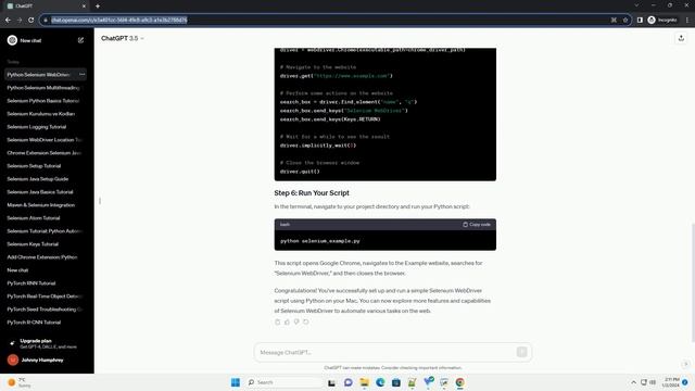 python selenium webdriver mac смотреть онлайн