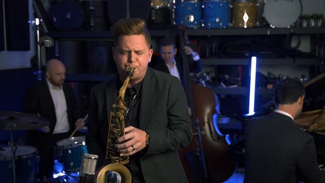 Alex Hahn - Phantom of the Opera (Jazz Cover) feat. Jazz Exhibition смотреть онлайн