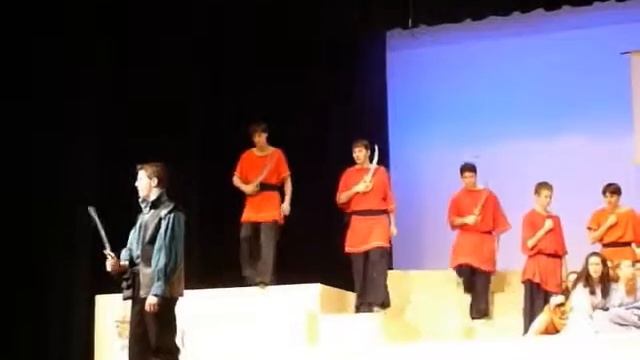 AIDA: Fortune Favors the Brave (excerpt) смотреть онлайн