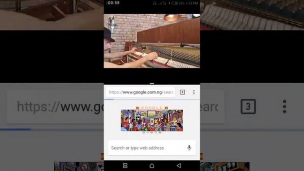 How to split Android 7.0 NOUGAT INTO DUAL SCREEN MODE