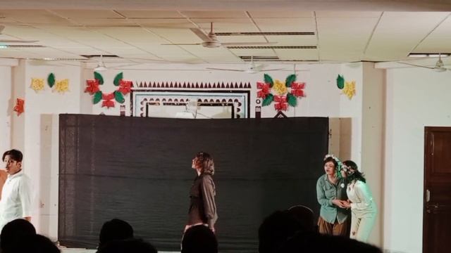 Hamlet: A Brave New World | Performed by the Department of English | Visva Bharati | Shakespeare смотреть онлайн