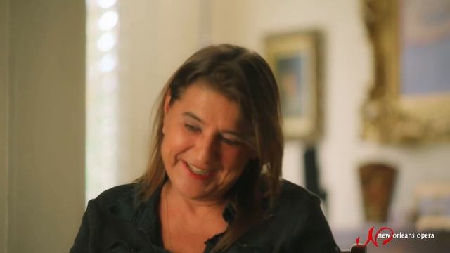 Opera and All That Jazz - Nadja Salerno-Sonnenberg, world-renowned violinist смотреть онлайн