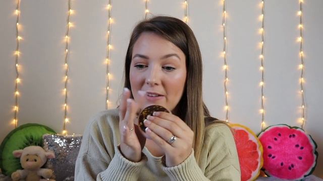 I HEART REVOLUTION DONUT TRAY UNBOXING | Sammy Louise смотреть онлайн