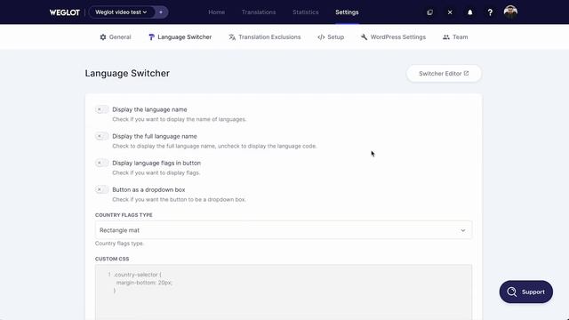 How to Display/Hide Content in a Specific Language on Your Multilingual Website? | Weglot Tutorial смотреть онлайн