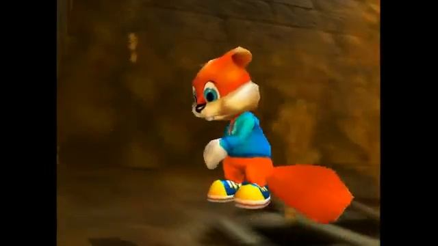 Mozi Plays Conkers bad fur day Part 3: Port-o-potty Opera смотреть онлайн