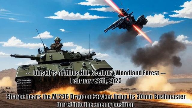 Gate War of Two Worlds Part 1, V01 Chapter 2 Brave New World RM смотреть онлайн