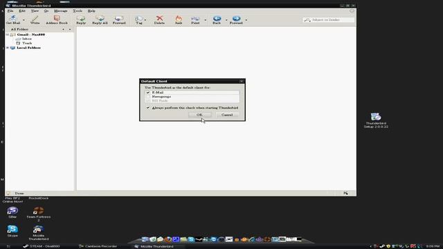 Setup and Configure Mozilla Thunderbird For Gmail смотреть онлайн