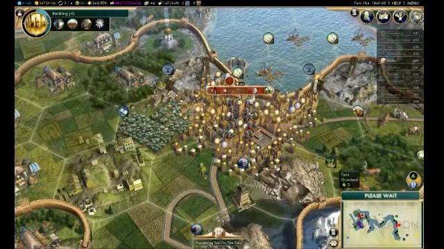 Civilization V Season 1 Episode 4 смотреть онлайн