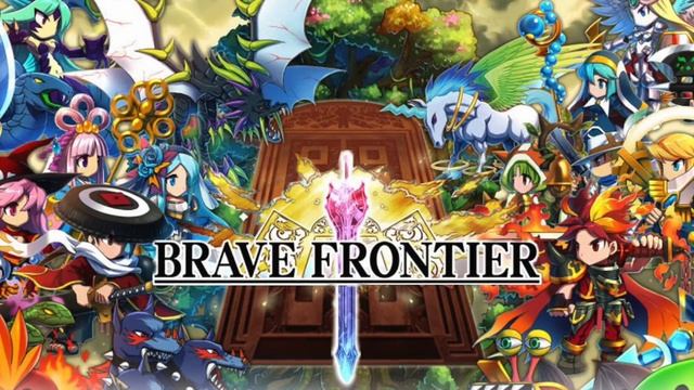 Brave Frontier - Obstacle смотреть онлайн