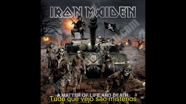 Lord Of Light - Iron Maiden (Legendado em português) смотреть онлайн