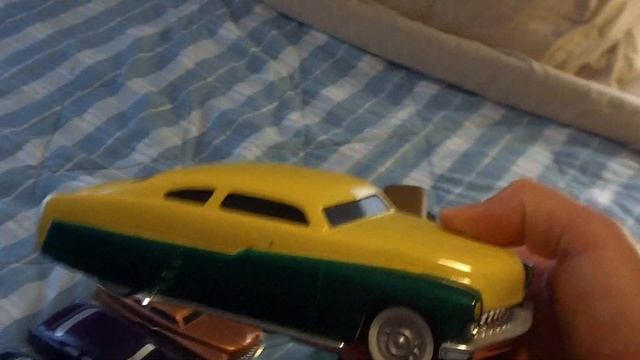 My Custom painted "die cast cars". смотреть онлайн