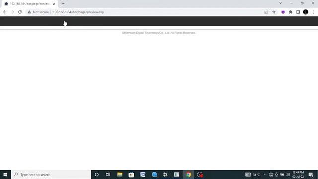 Open Hikvision Camera on Chrome |Error to see live view of hikvision dvr on Chrome "Lang-English". смотреть онлайн