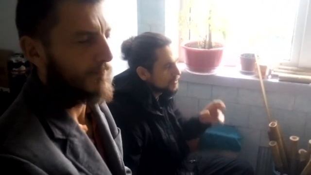 Максим и Олег. Киев, кухня, песня смотреть онлайн