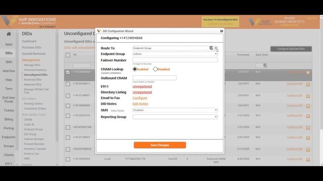The VI Communication Services BackOffice in Action смотреть онлайн