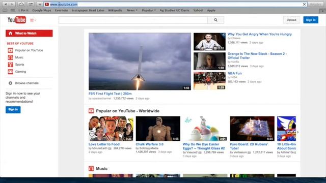 Youtube add to Safari Bookmark Bar смотреть онлайн