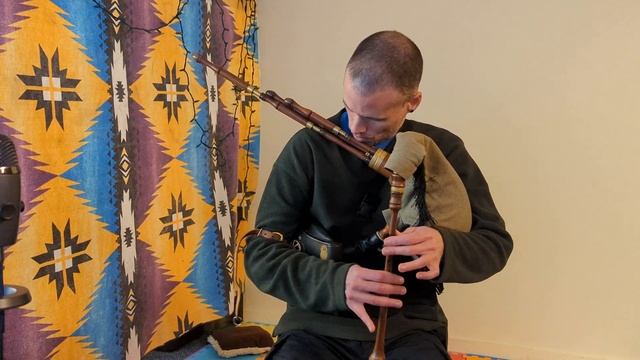 Scotland The Brave (with E baritone) смотреть онлайн