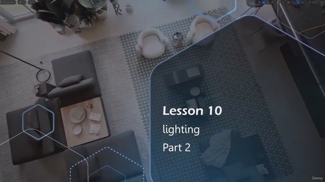 10. Lighting - Part Two