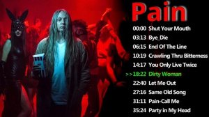 🔥Pain Best Songs 🔥🔥🔥Pain Top Hits🔥